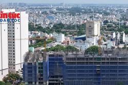 TP Hồ Chí Minh sẽ khởi công xây dựng 10.000 căn nhà ở xã hội dịp 2/9
