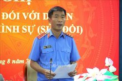 'Tiêu chuẩn kép' trong dự án Bộ luật Tố tụng hình sự (sửa đổi)