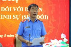 'Tiêu chuẩn kép' trong dự án Bộ luật Tố tụng hình sự (sửa đổi)