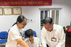 Hành trình hồ sơ đi B trở về với người thân