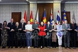 59 năm ASEAN: Tăng cường kết nối ASEAN và địa phương của Australia
