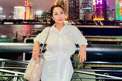 Hành trình đặc biệt trước khi sang Úc của nghệ sĩ Ốc Thanh Vân