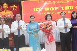 Tp.Đồng Nai kiện toàn nhân sự lãnh đạo, quyết loạt vấn đề lớn sau sắp xếp