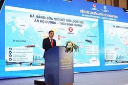 Đà Nẵng không phát triển logistics theo từng dự án riêng lẻ
