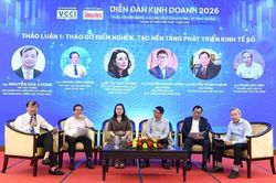 Kinh tế số cần được đo bằng năng lực cạnh tranh của doanh nghiệp
