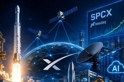 Kỳ 1: Dòng tiền siêu đế chế SpaceX đến từ đâu?