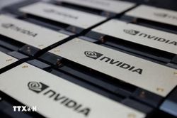 Nvidia - trung tâm của cuộc đua AI toàn cầu