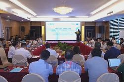 Tham vấn thành lập Quỹ thúc đẩy sử dụng năng lượng tiết kiệm và hiệu quả