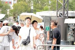 Sản lượng điện Mặt Trời tại châu Âu tăng trong những ngày nắng nóng
