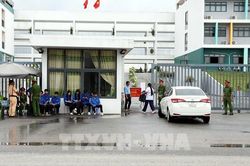 Nhiều thí sinh đánh giá đề Toán kỳ thi lại tại Tuyên Quang có độ khó khá cao
