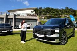 Trải nghiệm Palisade Hybrid 2026: SUV 7 chỗ to lớn nhưng lái cực nhàn