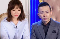 Hari Won và Trấn Thành gây chú ý