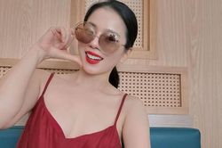 Lệ Quyên tìm thấy hạnh phúc ờ tuổi 45