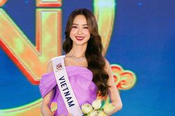 'Ông trùm hoa hậu' dự đoán khả năng Bảo Ngọc đăng quang Miss World