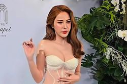 Ca sĩ Thủy Tiên tăng 10 ký
