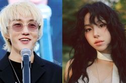 Chaeyoung (TWICE) v&agrave; Zion.T phủ nhận chia tay
