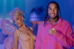 Doja Cat c&ocirc;ng khai chỉ tr&iacute;ch Tyga v&igrave; d&ugrave;ng AI trong album mới