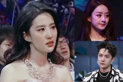 Lưu Diệc Phi, Triệu Lệ Dĩnh, Vương Nhất Bác rơi vào cảnh ế ẩm