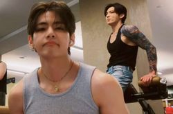 Body gây sốt của V (BTS)
