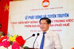 Thành phố Huế phát động thực hiện nếp sống văn minh trong việc tổ chức lễ tang