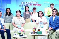 Kh&ocirc;ng 'b&aacute;n' giấc mơ du học bằng những lời hứa