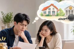 Lãi suất cho vay mua nhà và xe tăng cao, người dân 'thấm' áp lực chi phí vốn