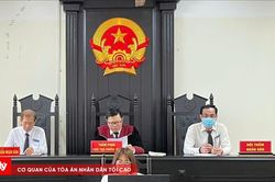 TAND khu vực 7 - Cần Thơ xét xử vụ án dân sự công ích bảo vệ quyền lợi trẻ em