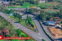 Đề xuất đầu tư hoàn chỉnh 4 làn xe cao tốc Bảo Lộc - Liên Khương