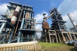 VNSteel trước phép thử tái cấu trúc tại Dung Quất