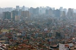 Hà Nội vắng bóng căn hộ dưới 70 triệu đồng/m2, thanh khoản giảm rõ rệt