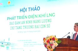 Đà Nẵng đề xuất sớm triển khai dự án điện khí LNG Hòa Ninh