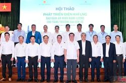 Chùm ảnh: Hội thảo Phát triển điện khí LNG - Bảo đảm an ninh năng lượng cho tăng trưởng hai con số