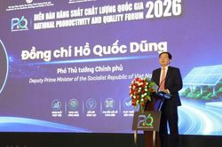 Nâng cao năng suất, chất lượng quốc gia, tăng sức cạnh tranh của nền kinh tế