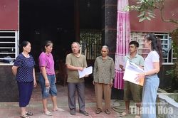 Mua đất nhưng không được cấp “sổ đỏ”