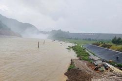 Chủ động từ sớm, giữ an toàn hồ, đập mùa mưa, bão