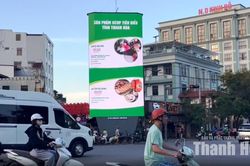 Đưa sản phẩm OCOP lên ứng dụng công dân số Thanh Hóa