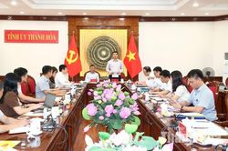Đẩy mạnh số hóa công tác văn thư, lưu trữ