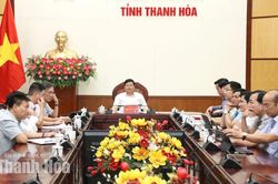Đẩy nhanh tiến độ ho&agrave;n th&agrave;nh dự &aacute;n trường nội tr&uacute; li&ecirc;n cấp ở c&aacute;c x&atilde; bi&ecirc;n giới