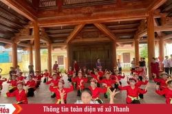 Ươm mầm di sản trong thế hệ trẻ từ hoạt động hè