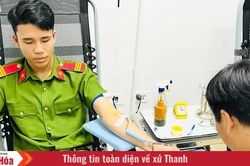 Nối dài sự sống từ những trái tim thiện nguyện