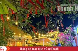 Khi sân khấu trở thành điểm hẹn
