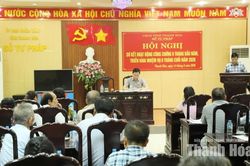 Đẩy mạnh chuyển đổi số, nâng cao tính chuyên nghiệp, minh bạch trong hoạt động công chứng
