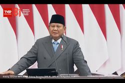 Tổng thống Indonesia tin tưởng kinh tế có thể tăng trưởng 6% trong năm 2026