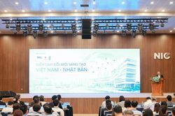 Hòa Lạc được định hướng thành không gian hợp tác đầu tư công nghệ Việt - Nhật