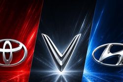 Top 10 thương hiệu bán chạy nhất thị trường Việt tháng 7/2026