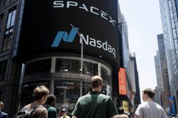 Nhiều nhà đầu tư 'kiệt sức' vì bán khống cổ phiếu SpaceX