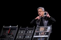 Nvidia công bố mô hình AI mã nguồn mở đầu tiên