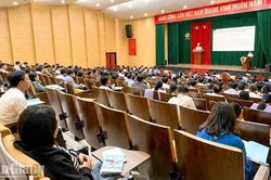 An Giang tập huấn công tác dân tộc, tôn giáo ở cơ sở
