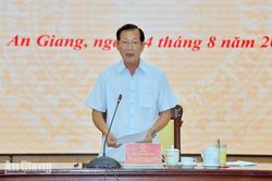 An Giang hoàn thành 3 trường vùng biên, đẩy nhanh 6 trường còn lại