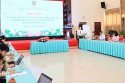 An Giang góp ý dự thảo nghị định mới về cơ sở dữ liệu pháp luật